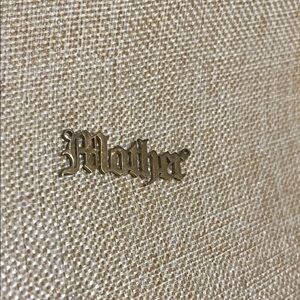 Gold ‘Mother’ Charm